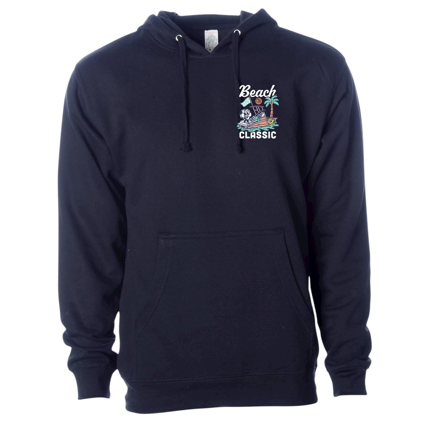 Beach Classic 2025 Boat Hoodie All Sizes