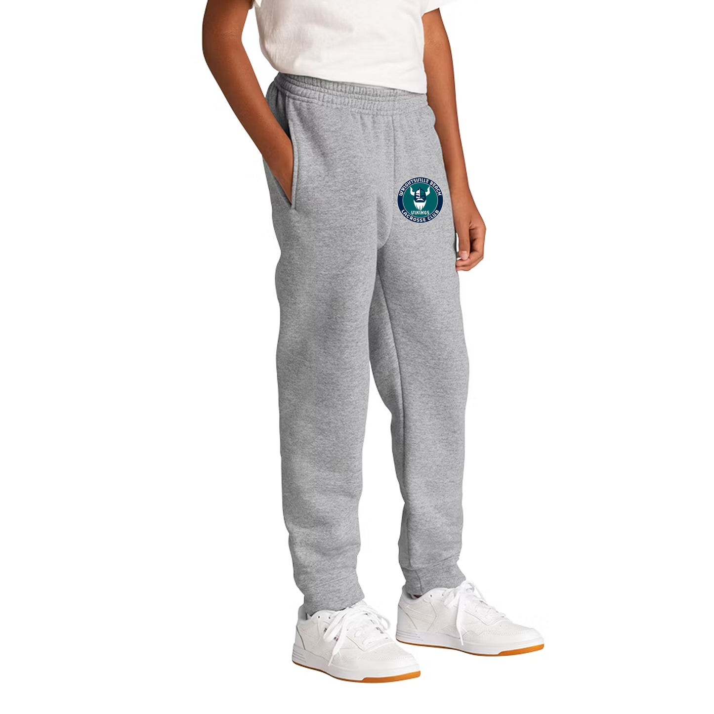 Wrightsville Beach Vikings Sweatpants Youth