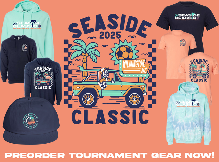 Seaside Classic 2025