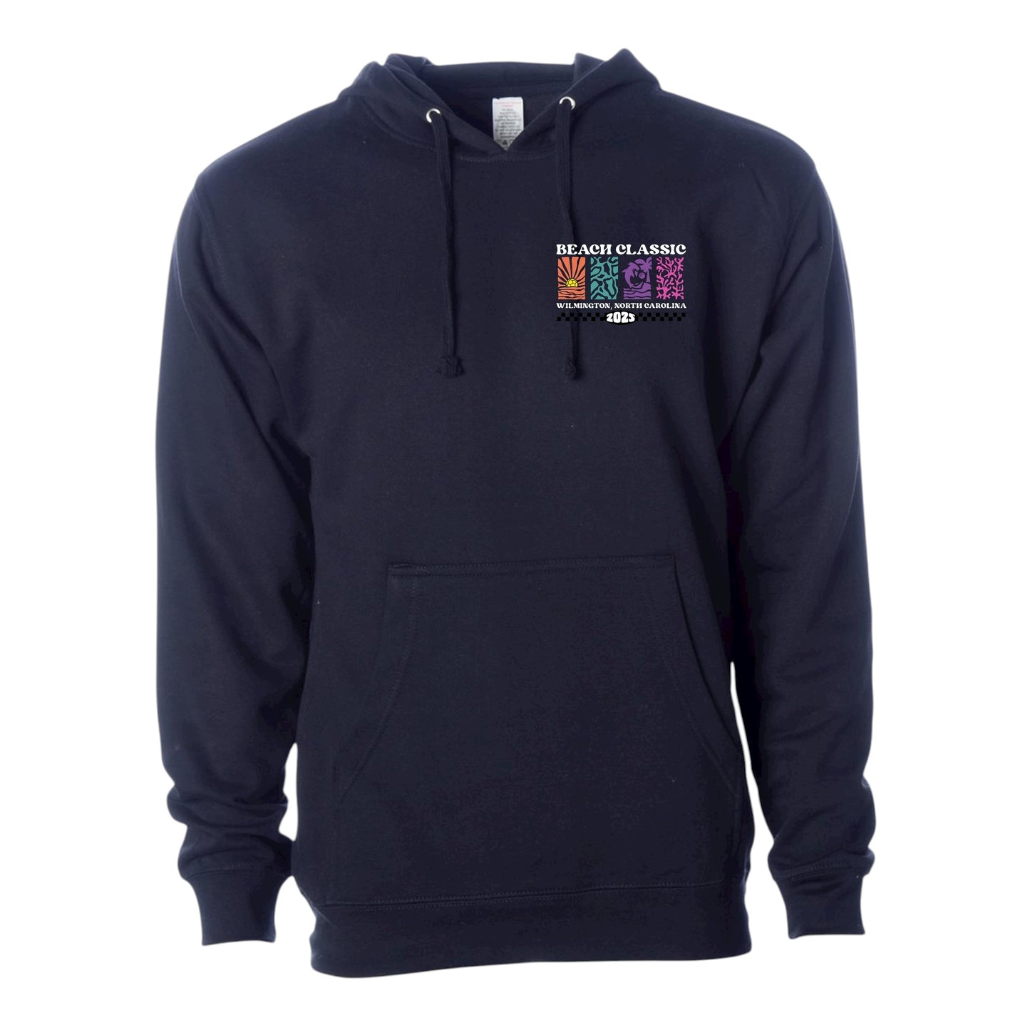 Beach Classic 2025 Stamp Hoodie All Sizes