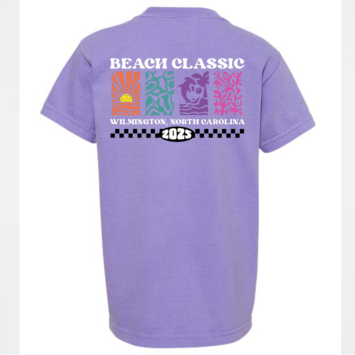 Beach Classic 2025 Stamp Tee All Sizes