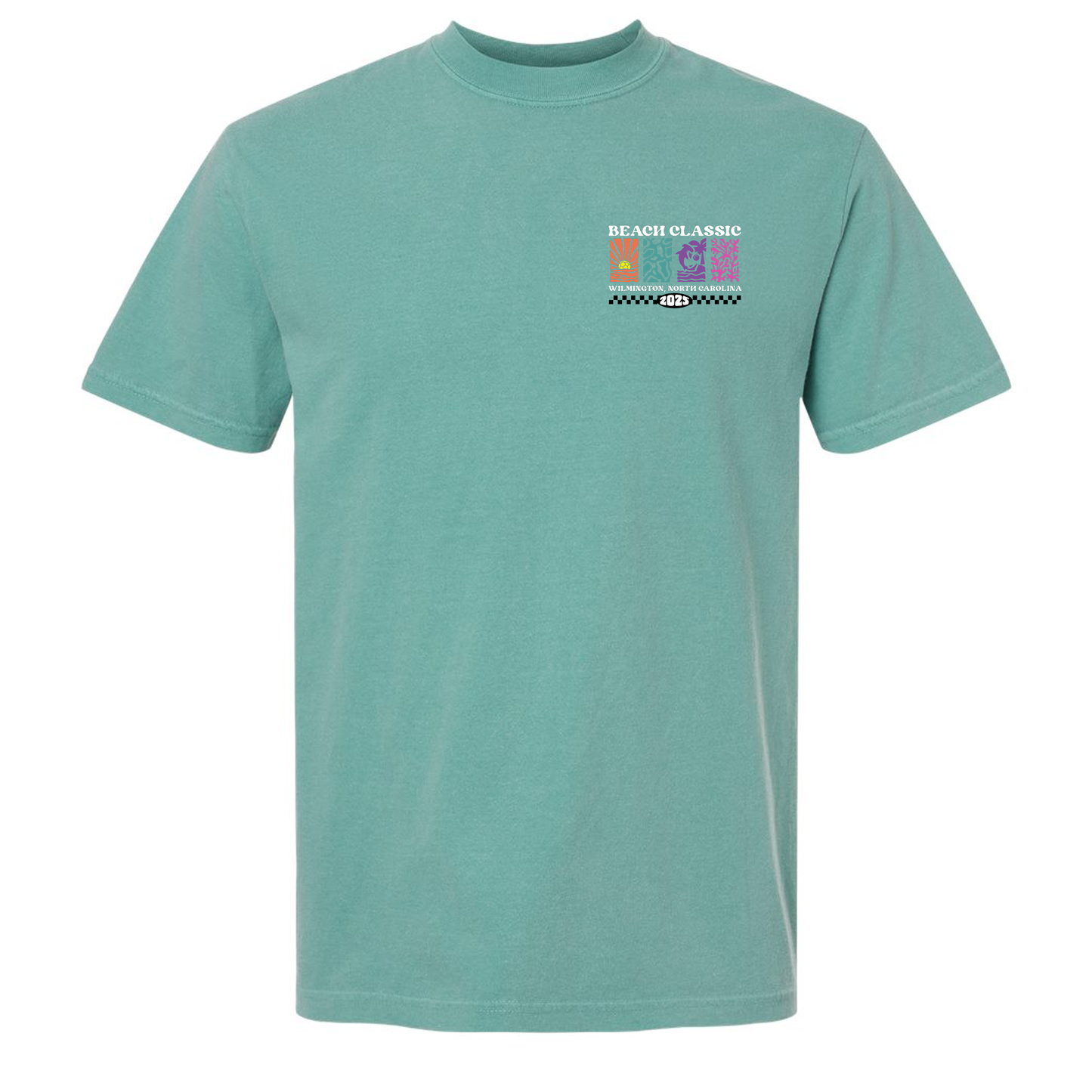 Beach Classic 2025 Stamp Tee All Sizes