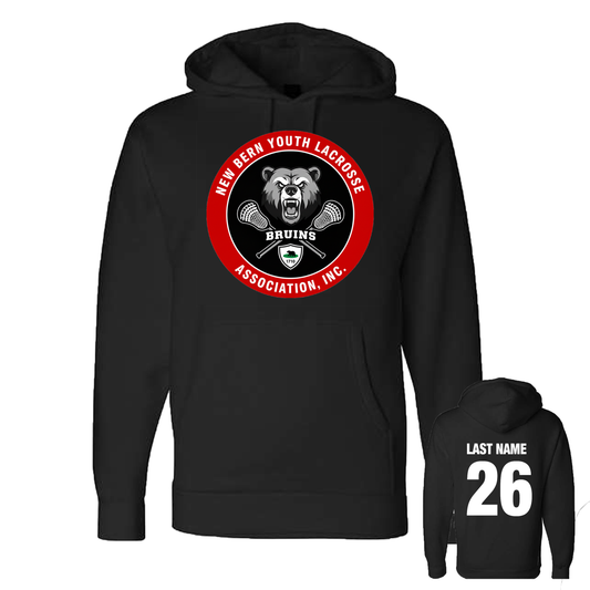 New Bern Bruins Classic Logo Hoodie