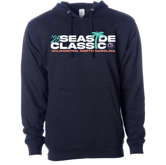 Seaside Classic 2025 Unisex Adult Hoodie