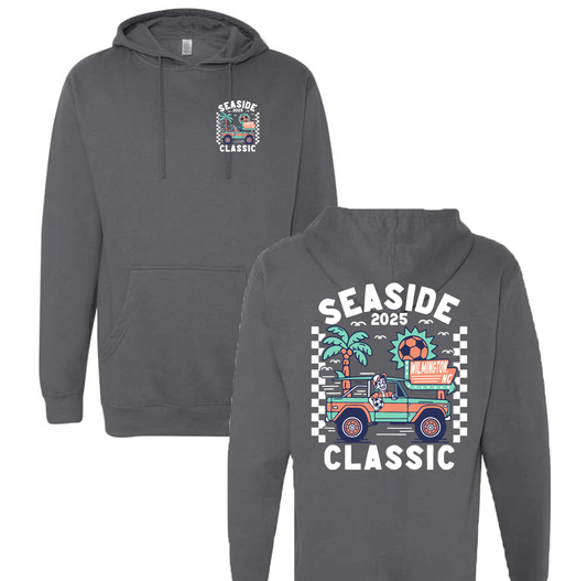 Seaside Classic 2025 Bronco Hoodie - Unisex Adult