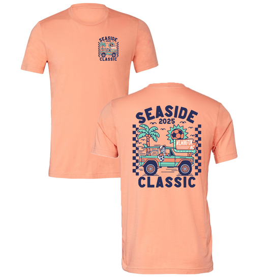 Seaside Classic 2025 Bronco Tee Unisex Adult