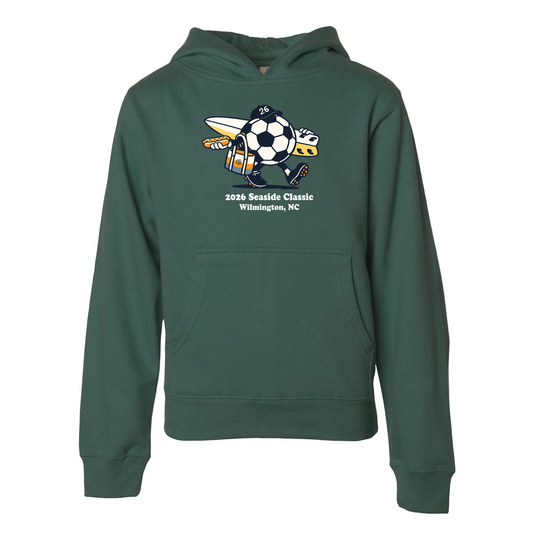 Seaside Classic 2026 Hot Dog Hoodie