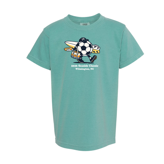 Seaside Classic 2026 Comfort Colors Hot Dog Tee