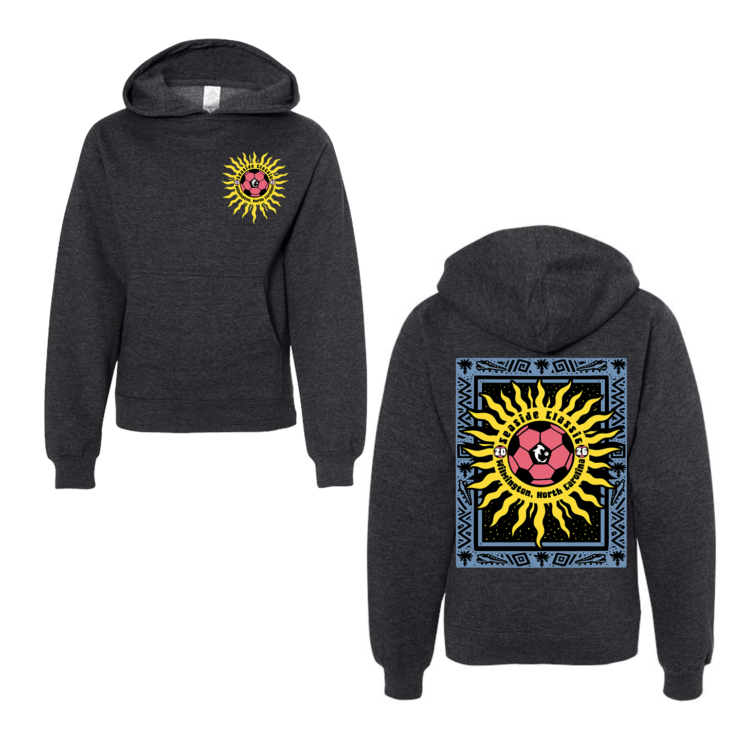 Seaside Classic 2026 Stamp Hoodie