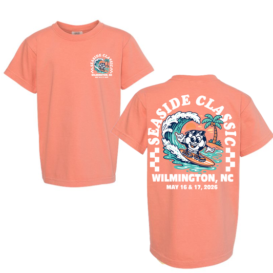 Seaside Classic 2026 Comfort Colors Wave Tee