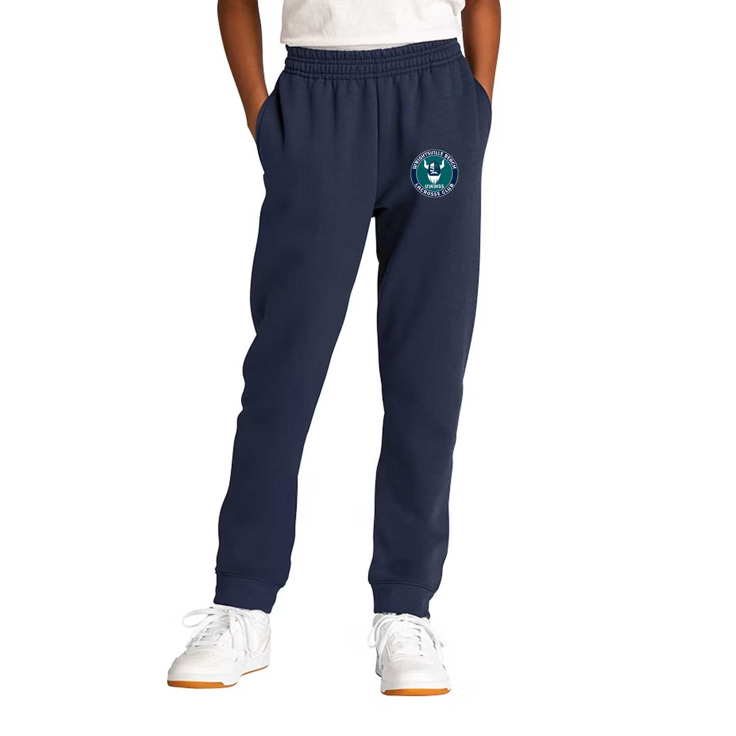 Wrightsville Beach Vikings Sweatpants Youth